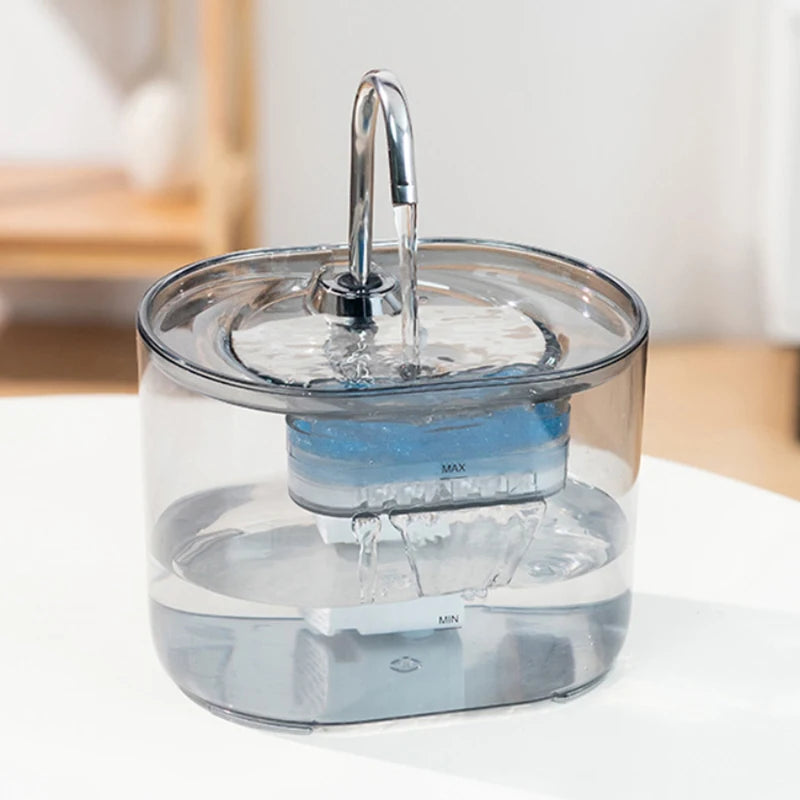 Trinkbrunnen für Hunde und Katzen – Frisches Wasser für gesunde Haustiere